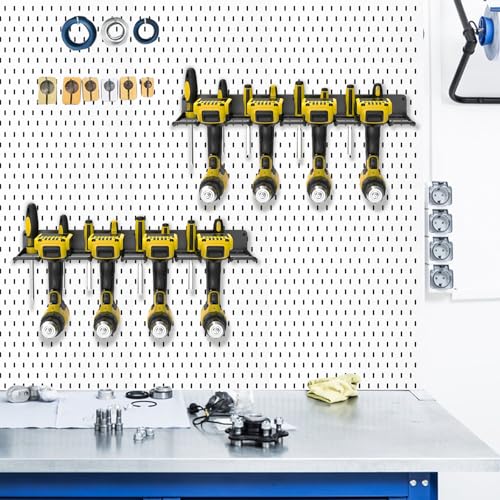 Drill Holder Wall Mount