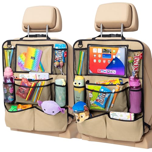 Backseat Car Organizer (2 Count)