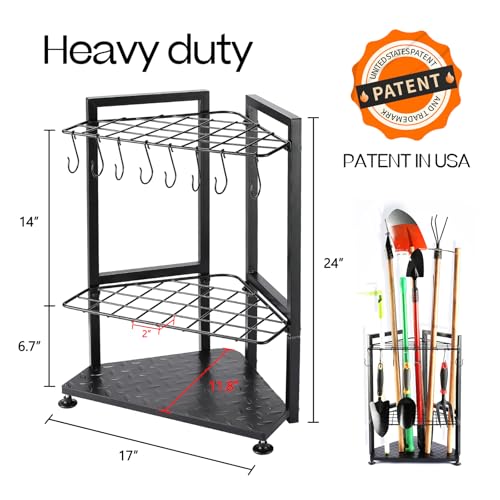 Garden Tool Organizer