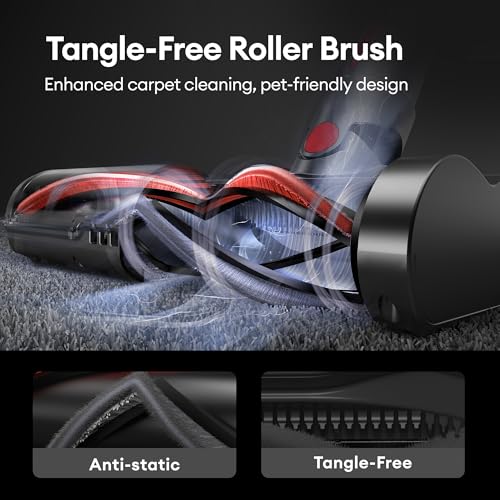 Cordless Vacuum Cleaner