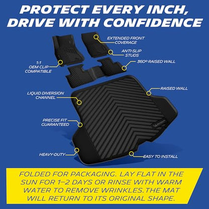 Vehicle Mats for 2026