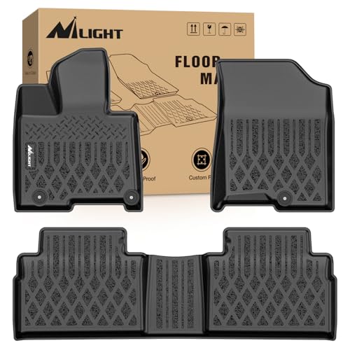 TPE Floor Mats for Hyundai Tucson PHEV