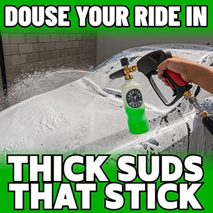 15 Piece Arsenal Builder Car Wash Kit