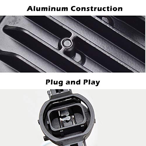 LED Fog Lights (2 Count)