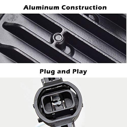 LED Fog Lights (2 Count)