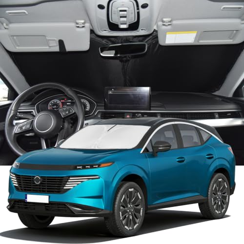Windshield Sunshade for Nissan Murano 2025