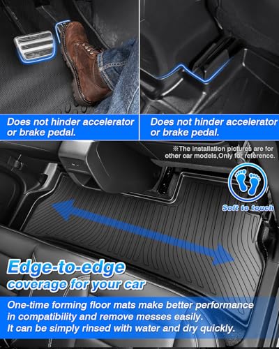 Floor Mats and Cargo Liner Fit for Chevy Trax