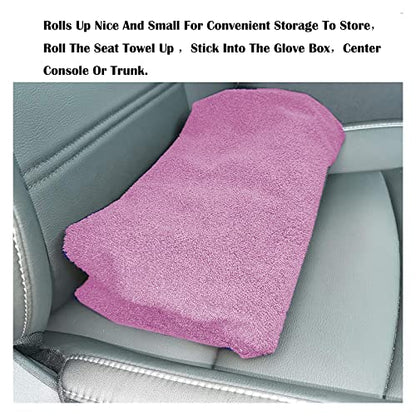 Car Seat Cover Protector Front Seats