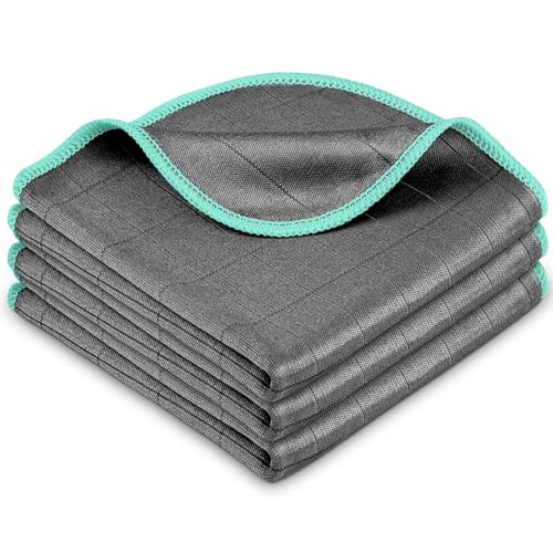 Glass Polishing Streak Free Miracle Cleaning Cloth