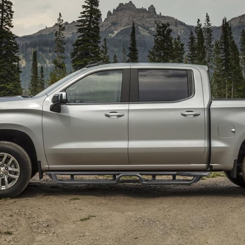 Running Boards Compatible with 2022 (2 Count)