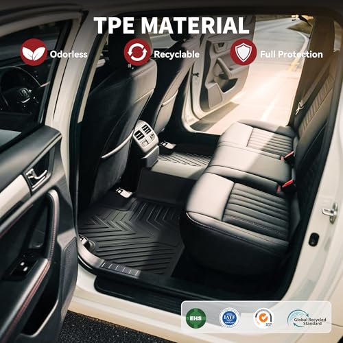 Floor Mats & Cargo Liner Fit for Mazda CX
