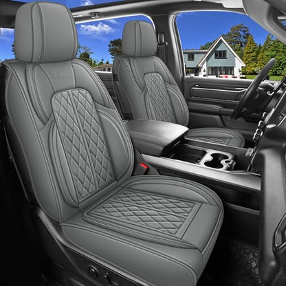 Car Seat Cover Custom Fit for Dodge Ram 1500 2500 3500 2002