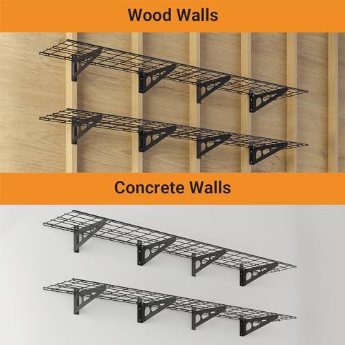 Garage Shelving