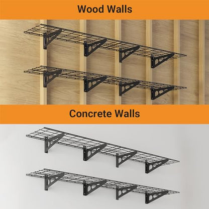 Garage Shelving
