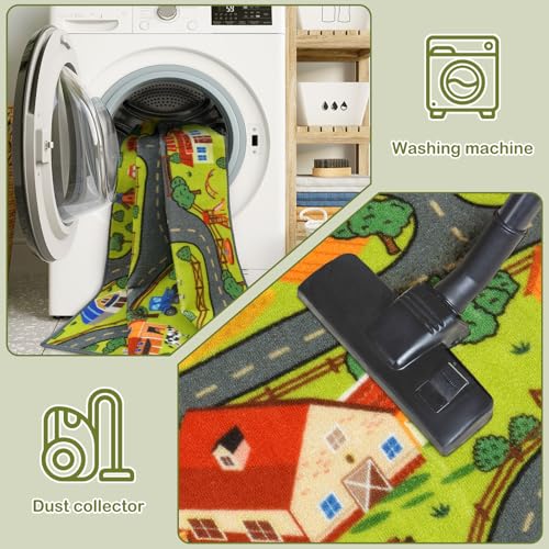 Kids Rug Play Mat