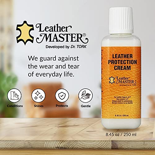 250ML Leather Protection Cream (8.4 Fl Oz)