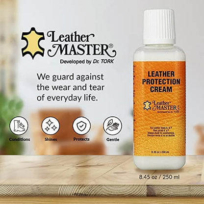 250ML Leather Protection Cream (8.4 Fl Oz)