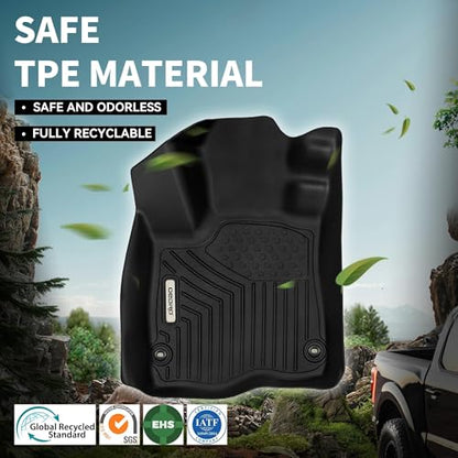 Floor Mats Fit for 2016
