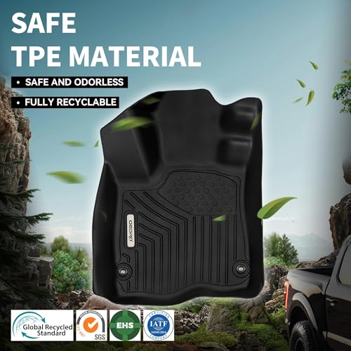 Floor Mats Fit for 2013