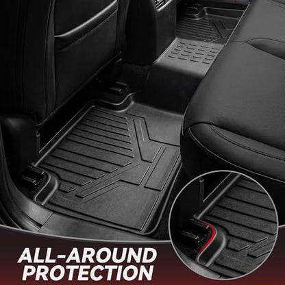 Floor Mats & Cargo Liner for Mazda CX