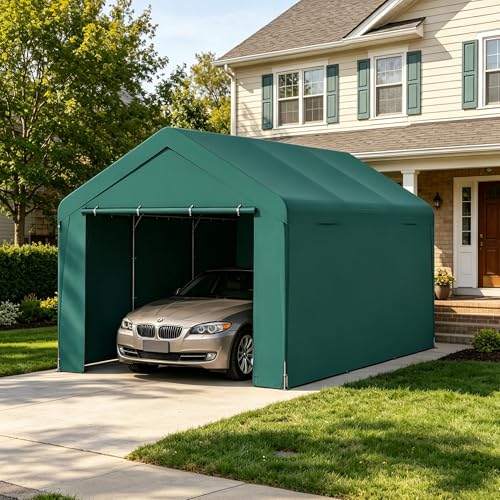 Carport 10x20 Heavy Duty Portable Garage w