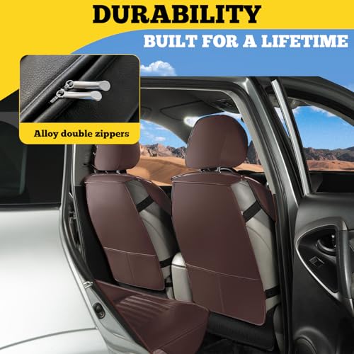 Front Car Seat Covers
