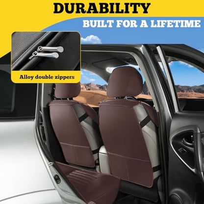 Car Seat Covers Full Set