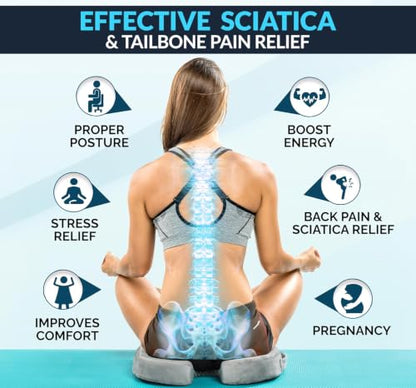 Doctor Recommended Seat Cushion