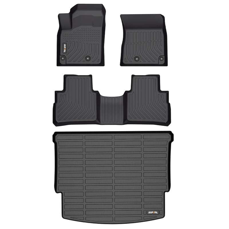 Floor Mats & Cargo Liner Set for 2021