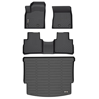 Floor Mats & Cargo Liner Set for 2021