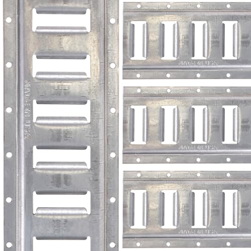 E Track Made in USA (4 Count)