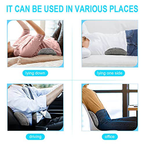 Lumbar Support Pillow for Office Chair