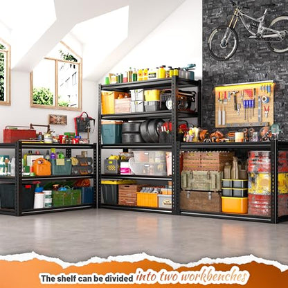 Storage Shelves Whith Thickened MDF Wood for Pantry Organizer