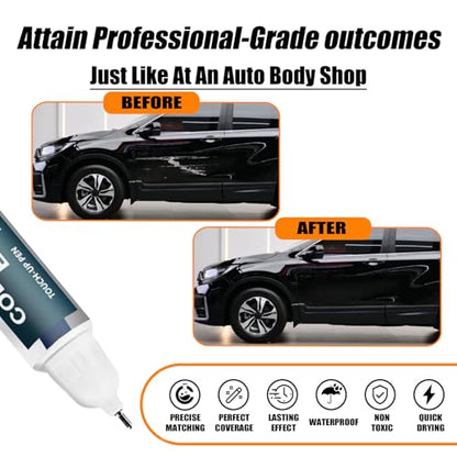 Car Touch Up Paint