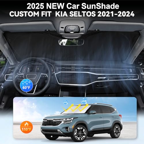 Windshield Sunshade for 2021
