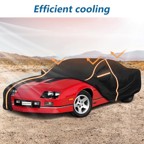 Car Cover for Chevy Camaro 1982