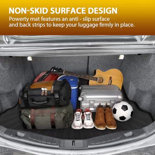Floor Mats Cargo Liner for Ford Fusion
