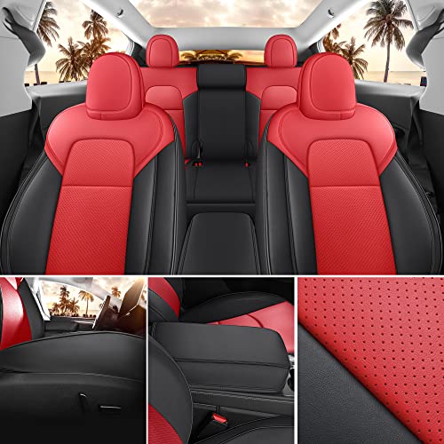 for Tesla Model Y Seat Cover 2020