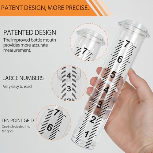 Rain Gauge Outdoor