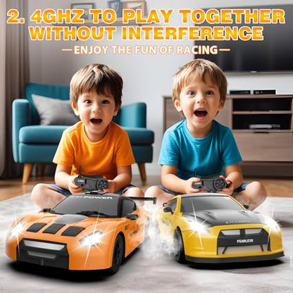 RC Drift Car 1