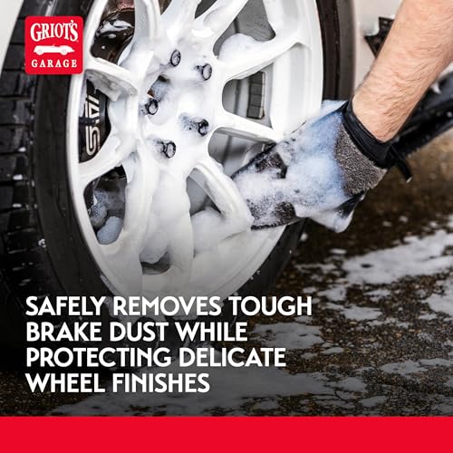 Microfiber Wheel Wash Mitts (2 Count)