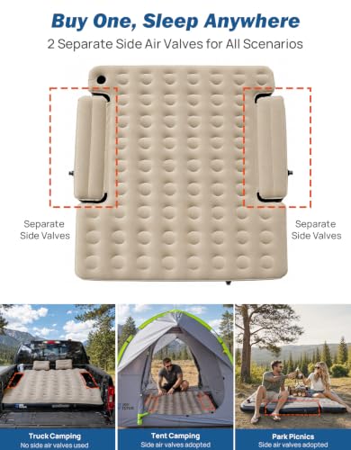 Truck Bed Air Mattress for 6.0