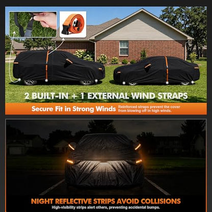 Macan SUV Cover Waterproof All