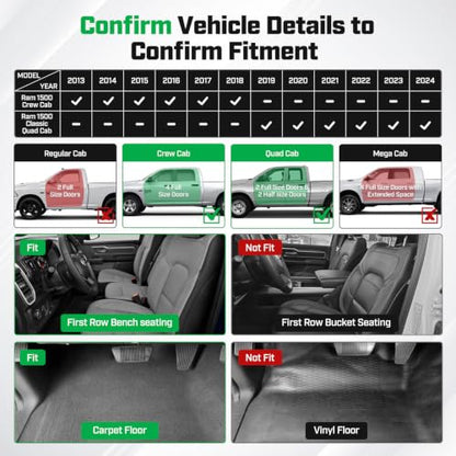 Floor Mats for 2013