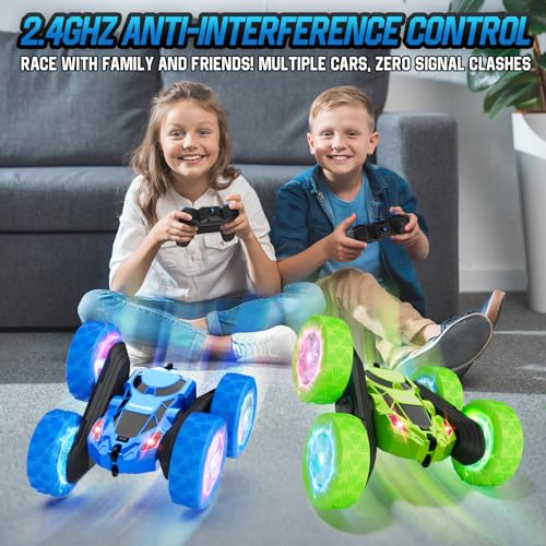 STEM Remote Control Car for Kids Ages 6