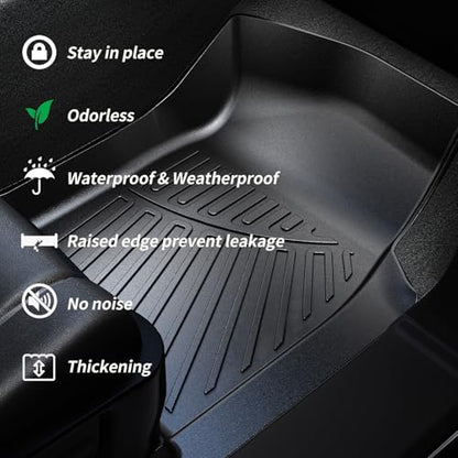 Floor Mats & Trunk mat For 2013