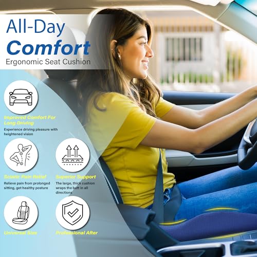 Car Seat Cushion for Driving