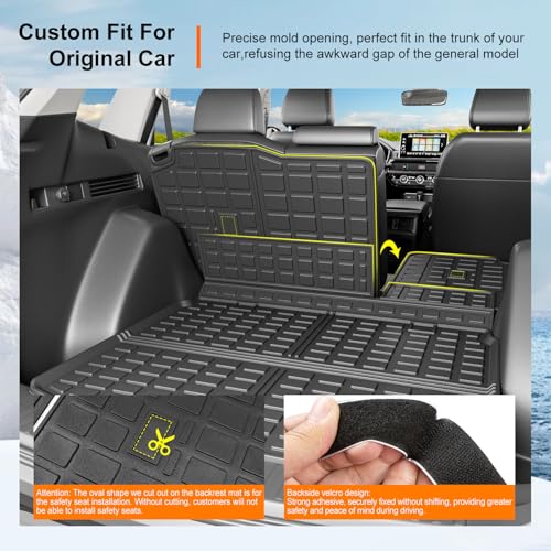 Floor Mats Compatible with 2023