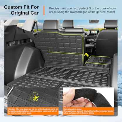 Floor Mats Compatible with 2023