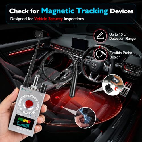Hidden Camera Detector